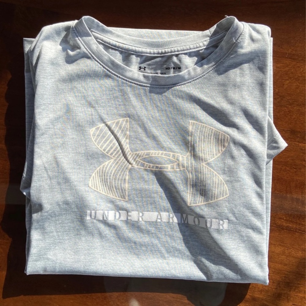 Under Armour Workout Shirt